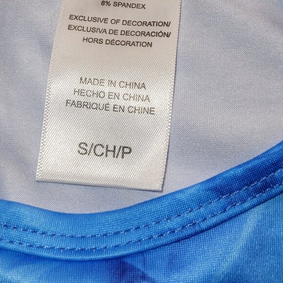 NWT Small Spyder Rash Guard women's - Picture 4 of 4